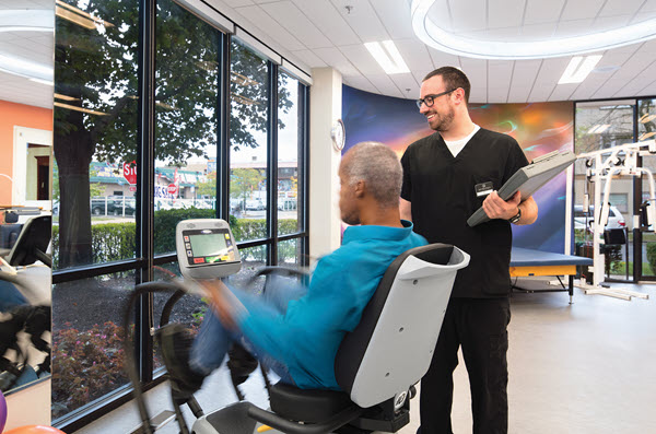 Astoria Place 8211 Gym Therapist 038 Patient 8211 SMALL