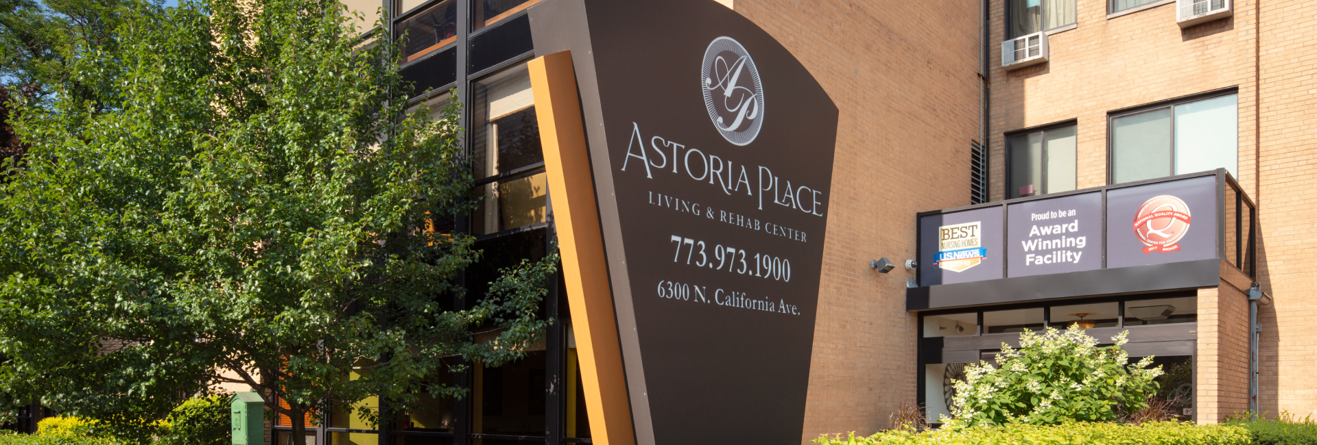 Astoria Place Living & Rehab Center