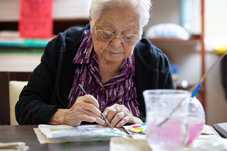 creative therapy