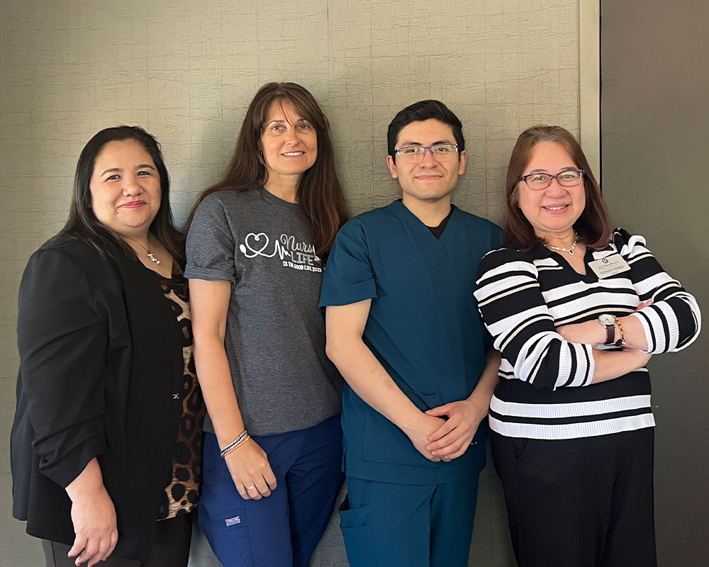 astoria woundcare team