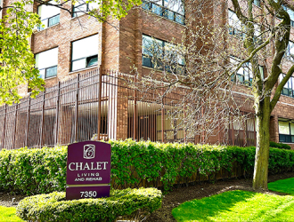 chalet exterior