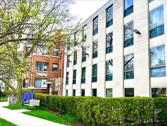 lakefront exterior
